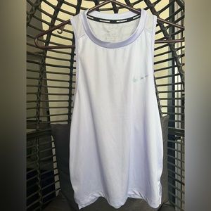 EUC Nike Purple tank